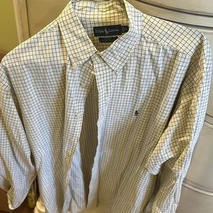 Ralph Lauren Dress Shirt